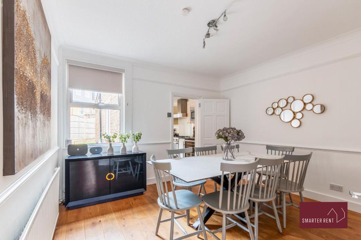 Kingston On Thames Pets Welcome Garden 3bed *