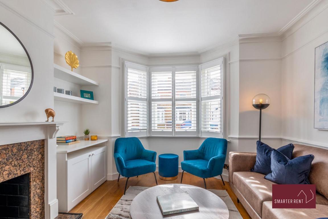 Kingston On Thames Pets Welcome Garden 3bed Kingston upon Thames (Greater London)