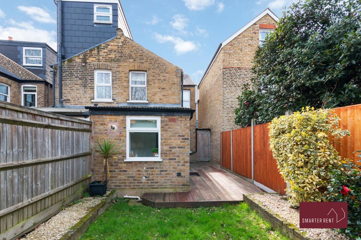 Kingston On Thames Pets Welcome Garden 3bed Holiday home